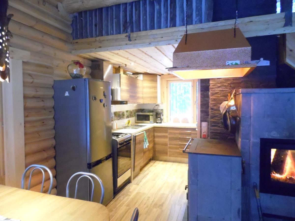 Villa Luppokumpu à Kuivasalmi Extérieur photo