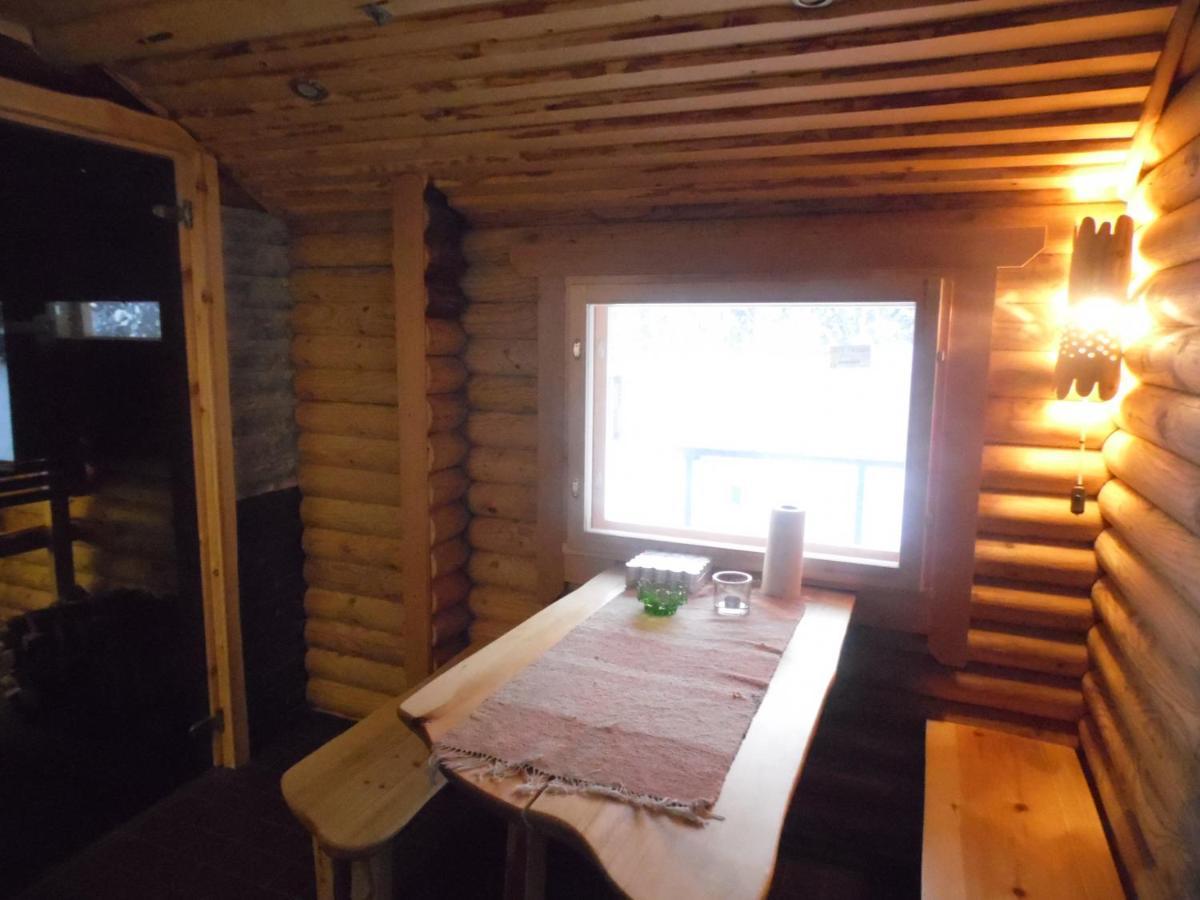Villa Luppokumpu à Kuivasalmi Extérieur photo