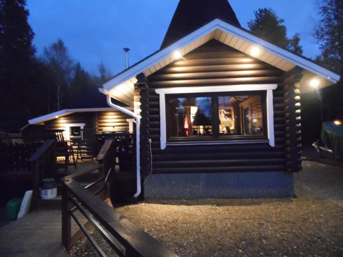 Villa Luppokumpu à Kuivasalmi Extérieur photo